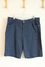 Adidas Blue Golf Shorts | 36