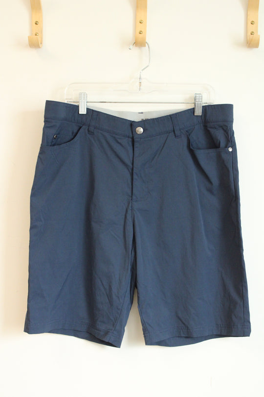 Adidas Blue Golf Shorts | 36