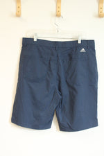Adidas Blue Golf Shorts | 36