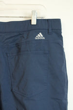 Adidas Blue Golf Shorts | 36