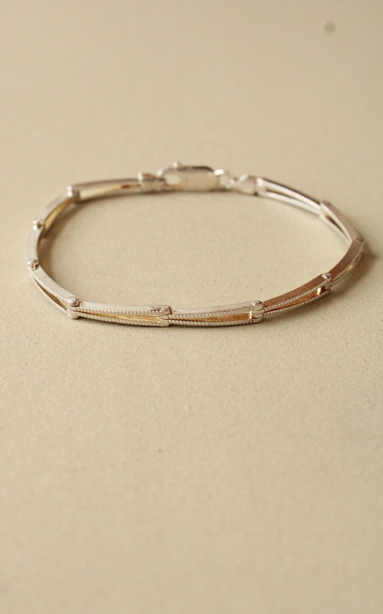 Sterling Silver Bracelet