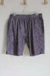 Kenneth Cole Gray Shorts | M