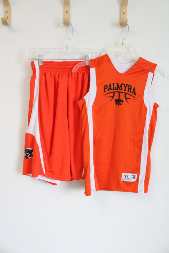Palmyra Cougars Basketball Top & Shorts | Youth M