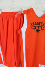 Palmyra Cougars Basketball Top & Shorts | Youth M