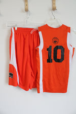 Palmyra Cougars Basketball Top & Shorts | Youth M