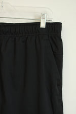 Nike Black Dri-Fit Athletic Shorts | M