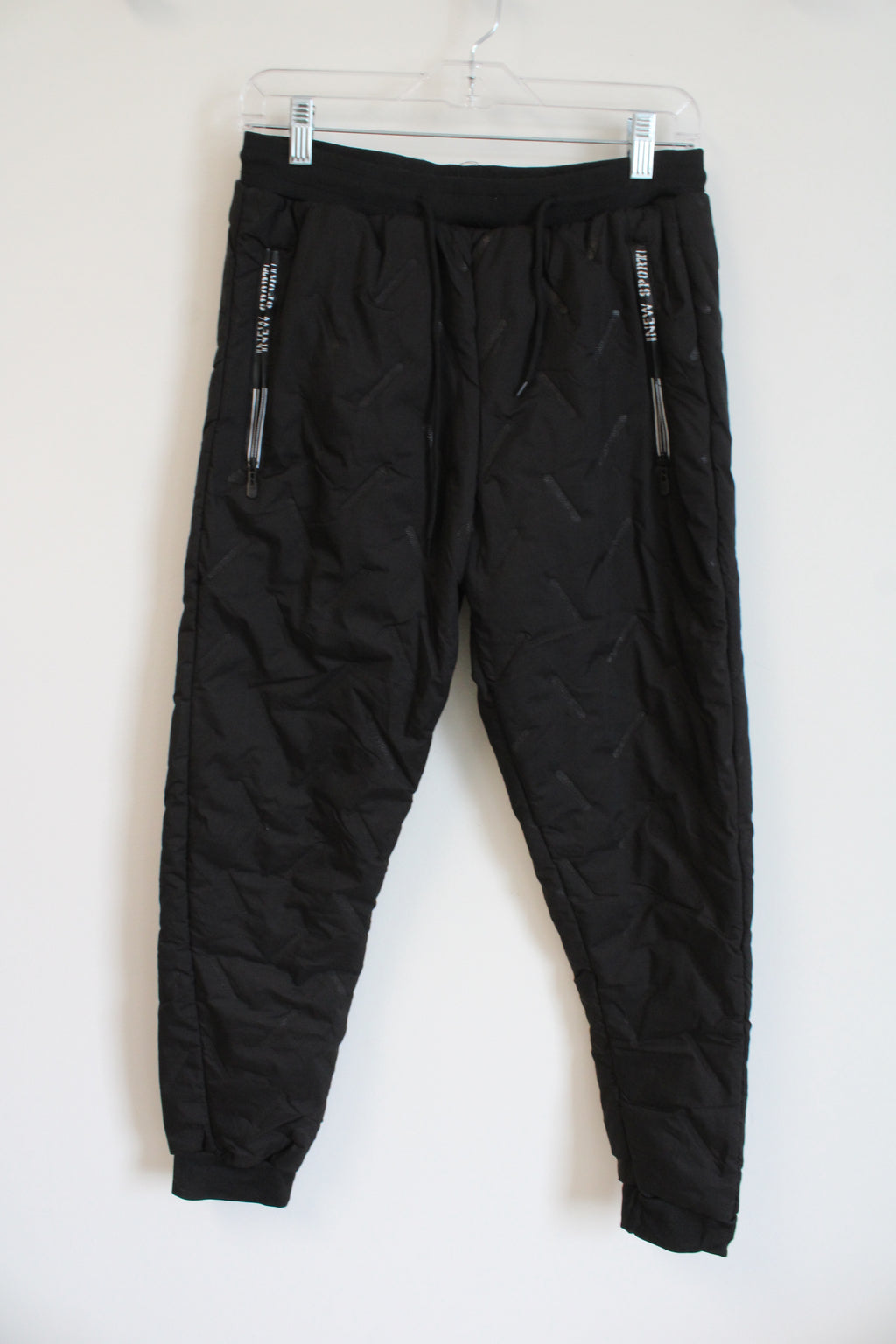 New Sport Sherpa Lined Jogger Pants | Youth XL