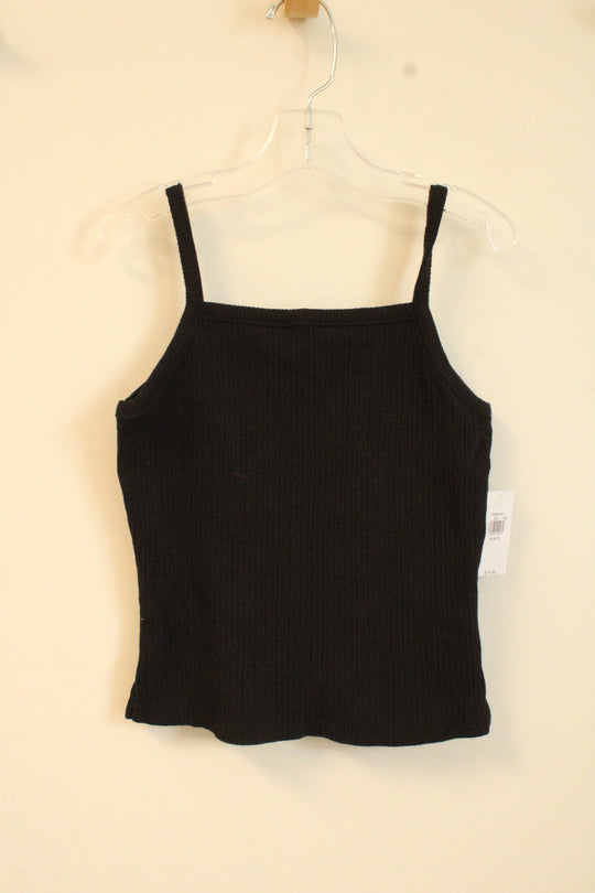 NEW Old Navy Black Tank Top | 6/7