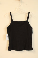 NEW Old Navy Black Tank Top | 6/7