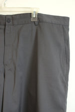 Nike Golf Standard Fit Charcoal Gray Dri-Fit Shorts | 42