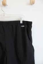 RBX Performance Black Athletic Shorts | XL