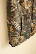 Realtree Reversible Camo Puffer Vest