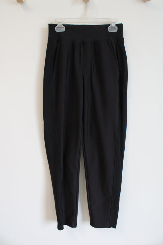 Old Navy Go Dry Powersoft Black Slim Fit Pants | XS