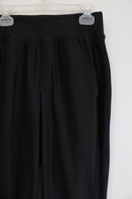 Old Navy Go Dry Powersoft Black Slim Fit Pants | XS