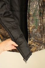 Realtree Reversible Camo Puffer Vest