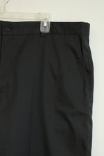 Nike Golf Standard Fit Dri-Fit Black Shorts | 42