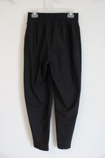 Old Navy Go Dry Powersoft Black Slim Fit Pants | XS