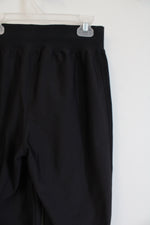 Old Navy Go Dry Powersoft Black Slim Fit Pants | XS