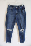 American Eagle Stretch Mom Jeans | 4