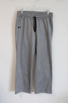 Under Armour Gray Fleece Lined Loose Sweatpants | M