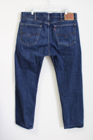 Levi Strauss 505 Jeans | 38X32