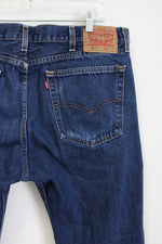 Levi Strauss 505 Jeans | 38X32