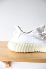 Adidas Yeezy Boost 350 Y2 Cream Triple White Sneakers | Size 14