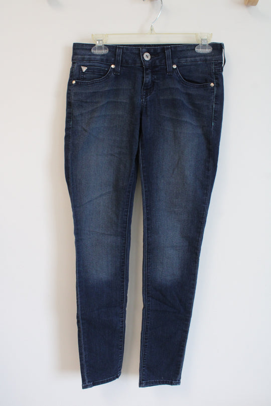 Guess Medium Rise Skinny Sarah Fit Jeans | 27