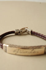 Brighton "Friends" Braided Bracelet