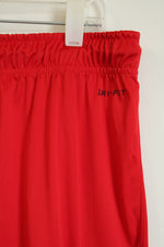 Nike Dri-Fit Red Athletic Shorts | XXL