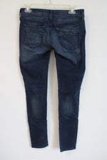 Guess Medium Rise Skinny Sarah Fit Jeans | 27