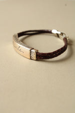 Brighton "Friends" Braided Bracelet