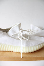 Adidas Yeezy Boost 350 Y2 Cream Triple White Sneakers | Size 14