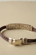 Brighton "Friends" Braided Bracelet