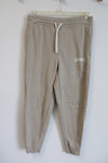 Old Navy Jogger Tan Sweatpants | M