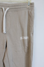 Old Navy Jogger Tan Sweatpants | M