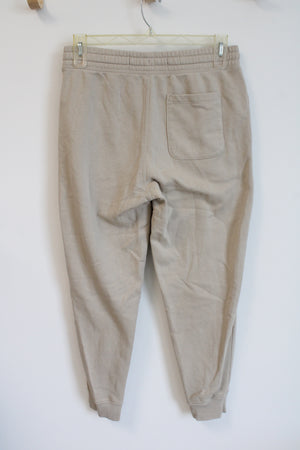 Old Navy Jogger Tan Sweatpants | M