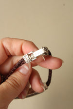 Brighton "Friends" Braided Bracelet