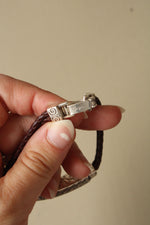 Brighton "Friends" Braided Bracelet