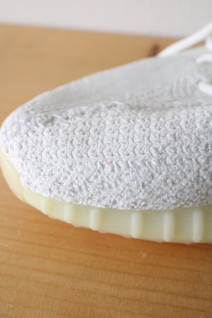 Adidas Yeezy Boost 350 Y2 Cream Triple White Sneakers | Size 14