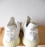 Adidas Yeezy Boost 350 Y2 Cream Triple White Sneakers | Size 14