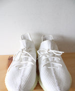 Adidas Yeezy Boost 350 Y2 Cream Triple White Sneakers | Size 14