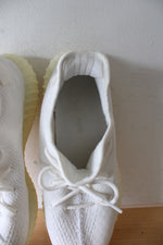 Adidas Yeezy Boost 350 Y2 Cream Triple White Sneakers | Size 14