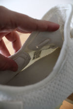 Adidas Yeezy Boost 350 Y2 Cream Triple White Sneakers | Size 14