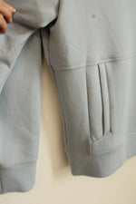 American Eagle Baby Blue Hoodie | L