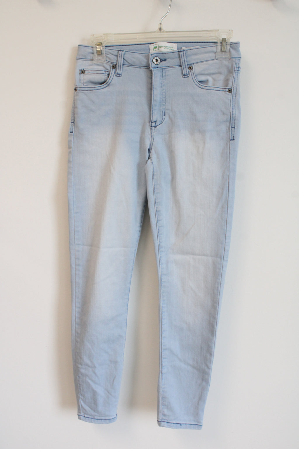 REgeneration Celebrity Pink Meadow Skinny Jeans | 5/27
