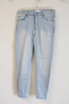 REgeneration Celebrity Pink Meadow Skinny Jeans | 5/27
