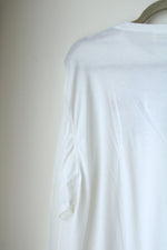 NEW DuoFold USA Olympics White Long Sleeved Shirt | L