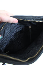 Kate Spade Dessi Wilson Road Black Nylon Crossbody Bag