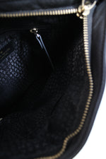 Kate Spade Dessi Wilson Road Black Nylon Crossbody Bag